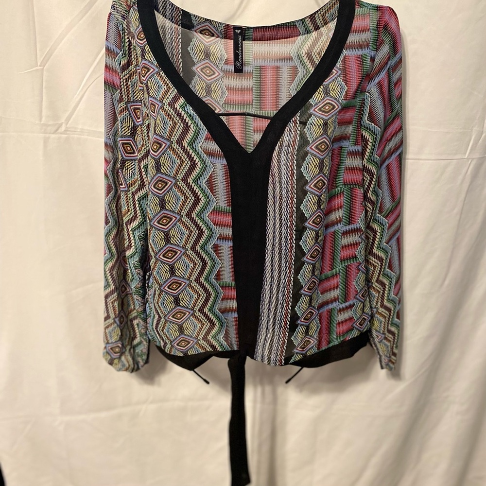 Rendezvous Top Size Large